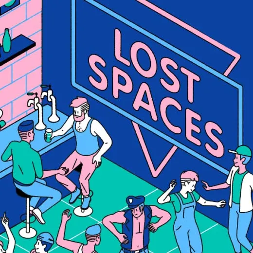 Lost Spaces Podcast