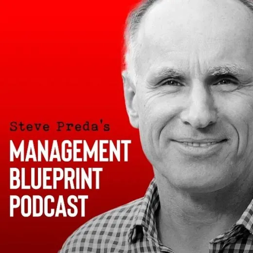 Management Blueprint Podcast Artwork