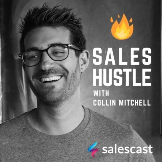 Sales Hustle Podcast Artwork