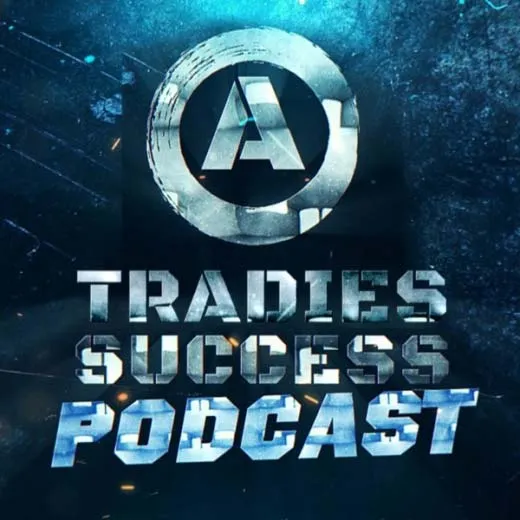 Tradies Success Podcast Artwork